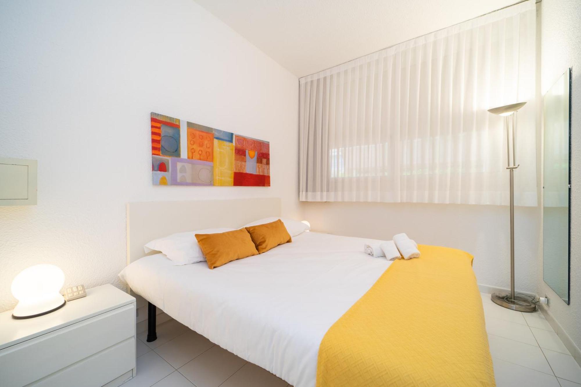 פונטה אלה Residence Scoglietto 50 מראה חיצוני תמונה
