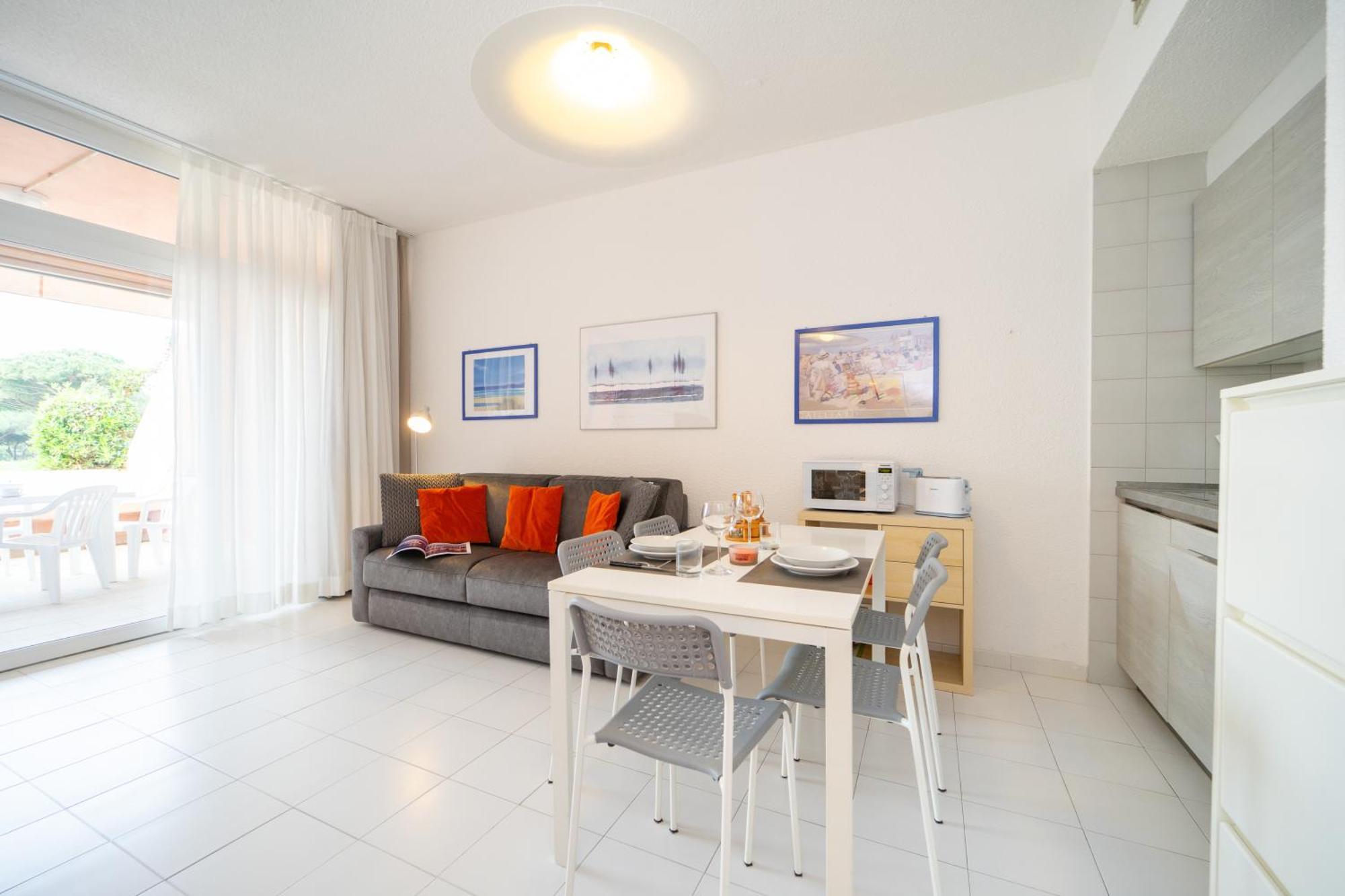 פונטה אלה Residence Scoglietto 50 מראה חיצוני תמונה