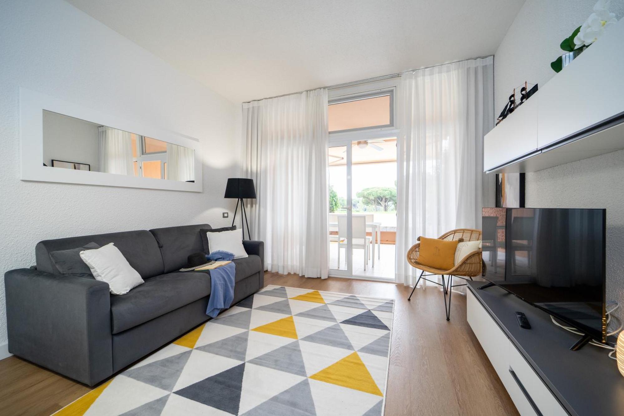 פונטה אלה Residence Scoglietto 50 מראה חיצוני תמונה