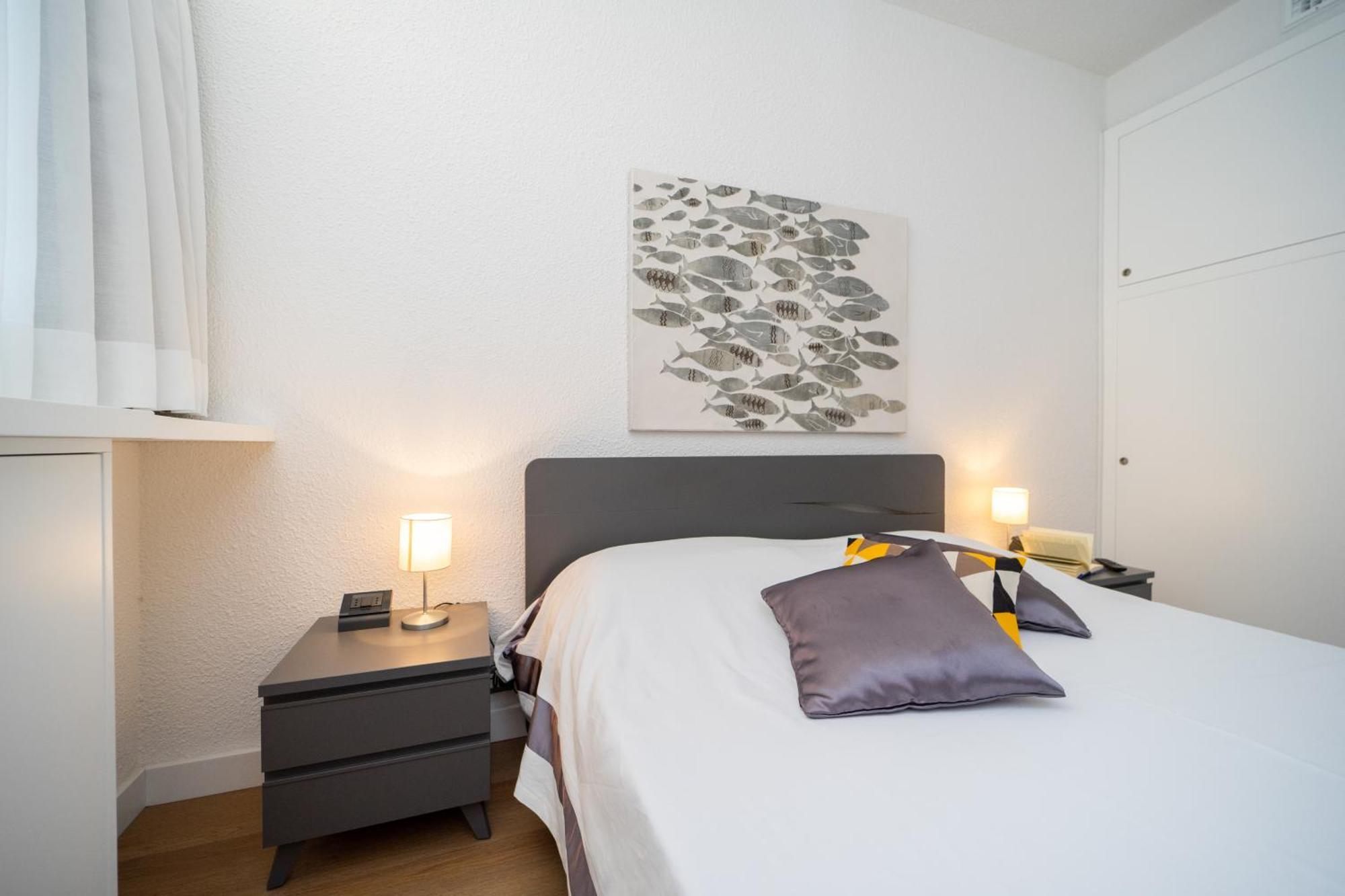 פונטה אלה Residence Scoglietto 50 מראה חיצוני תמונה