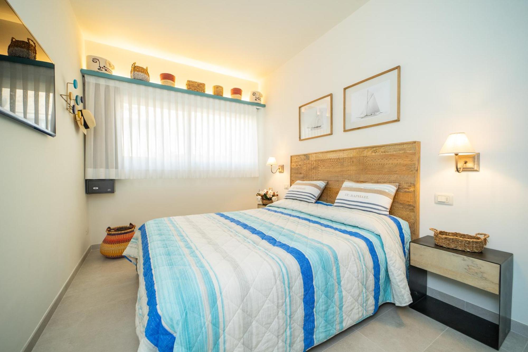פונטה אלה Residence Scoglietto 50 מראה חיצוני תמונה
