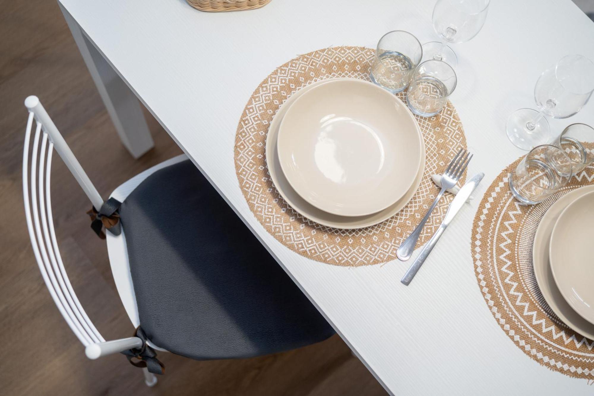 פונטה אלה Residence Scoglietto 50 מראה חיצוני תמונה