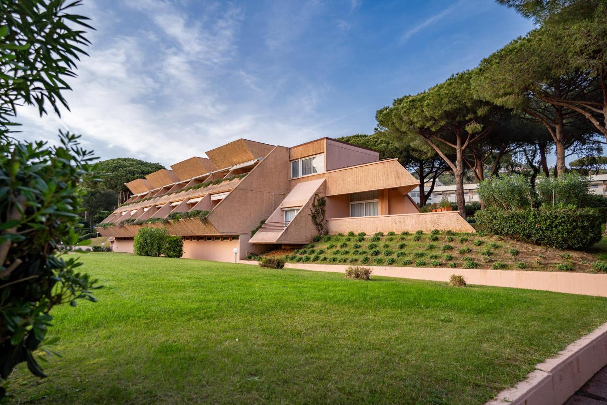 פונטה אלה Residence Scoglietto 50 מראה חיצוני תמונה