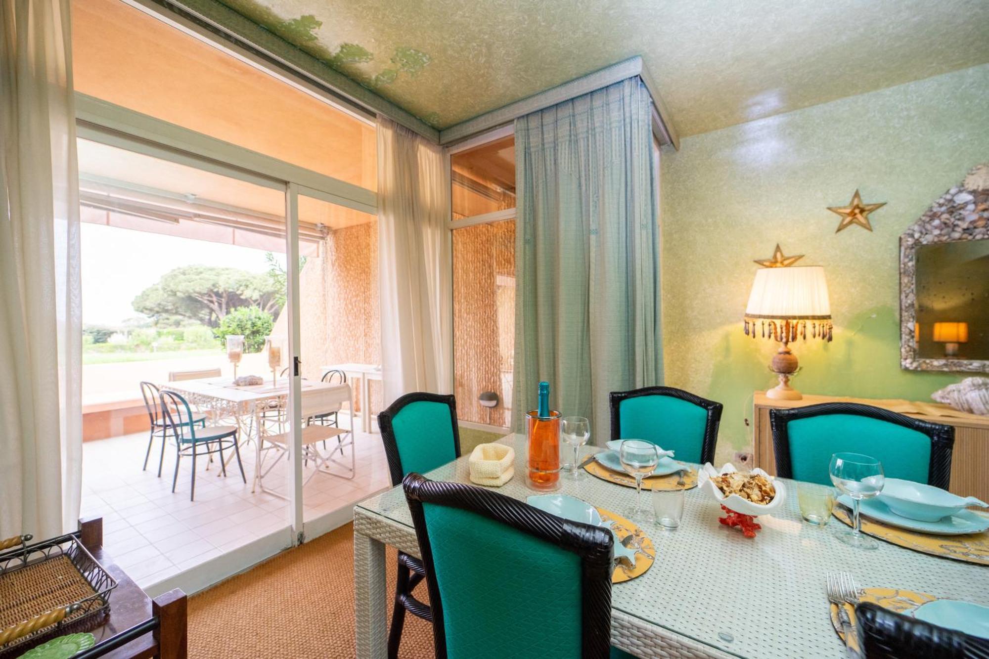 פונטה אלה Residence Scoglietto 50 מראה חיצוני תמונה