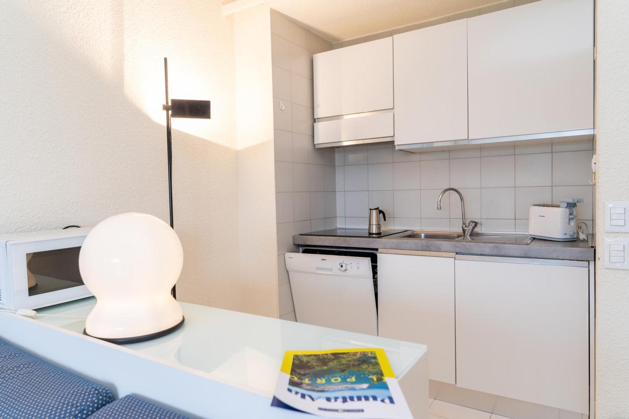 פונטה אלה Residence Scoglietto 50 חדר תמונה