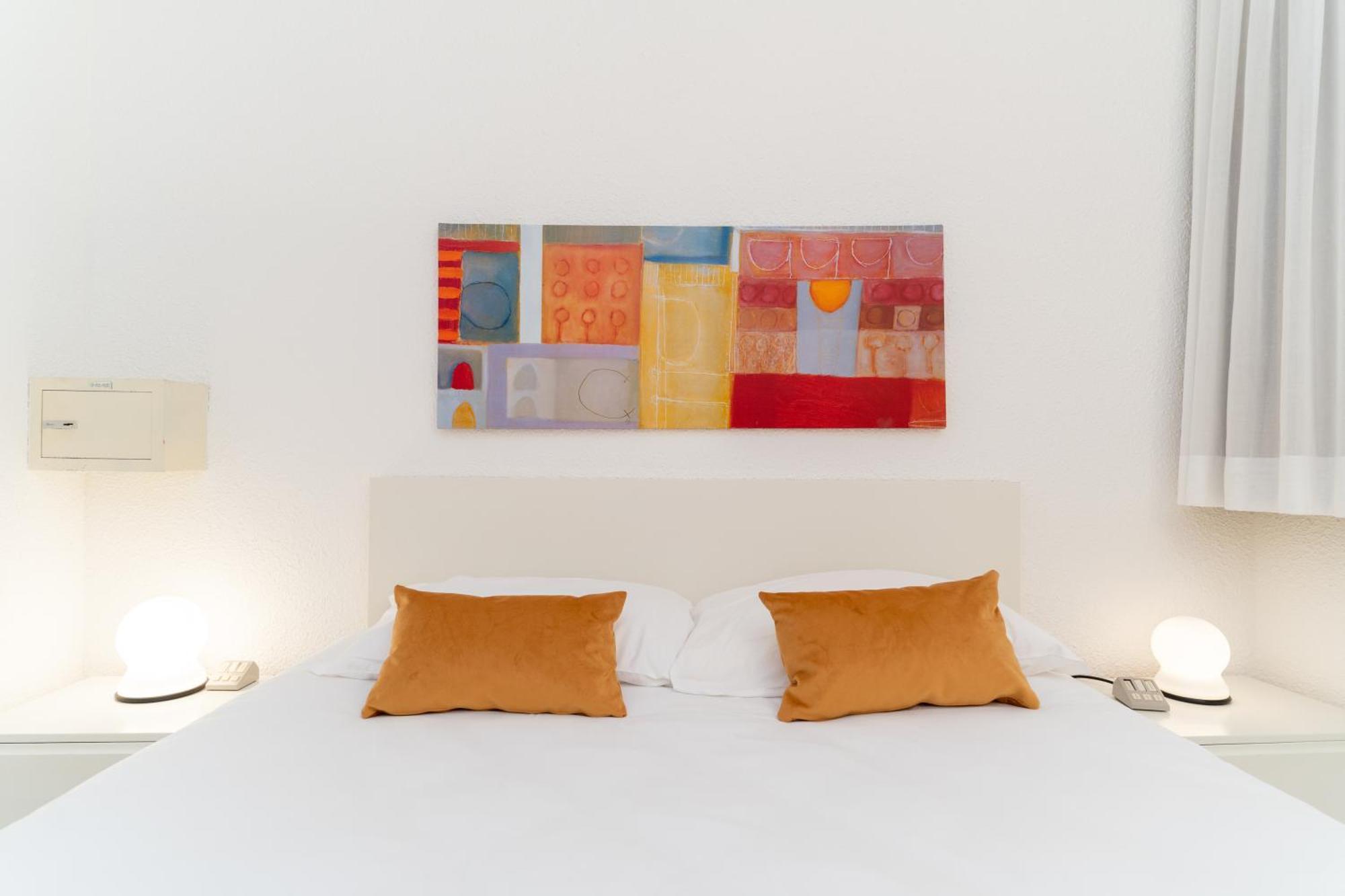 פונטה אלה Residence Scoglietto 50 חדר תמונה