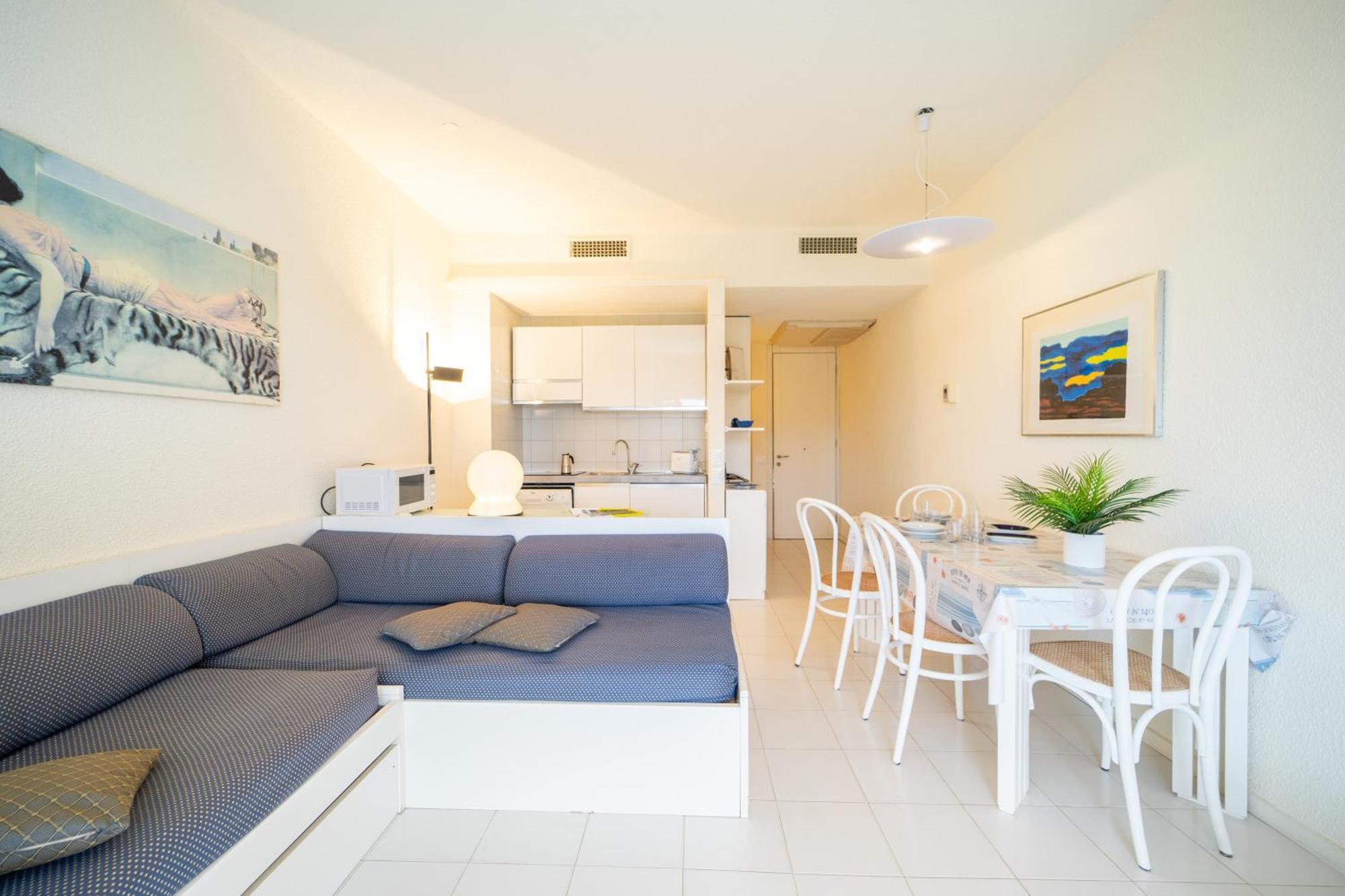 פונטה אלה Residence Scoglietto 50 חדר תמונה
