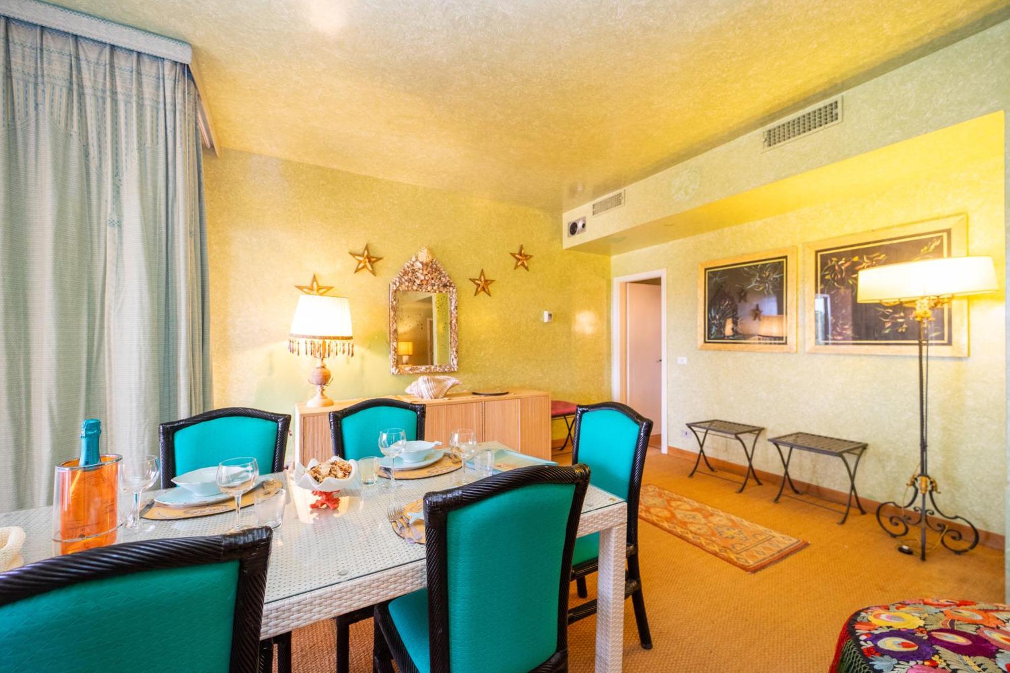 פונטה אלה Residence Scoglietto 50 חדר תמונה