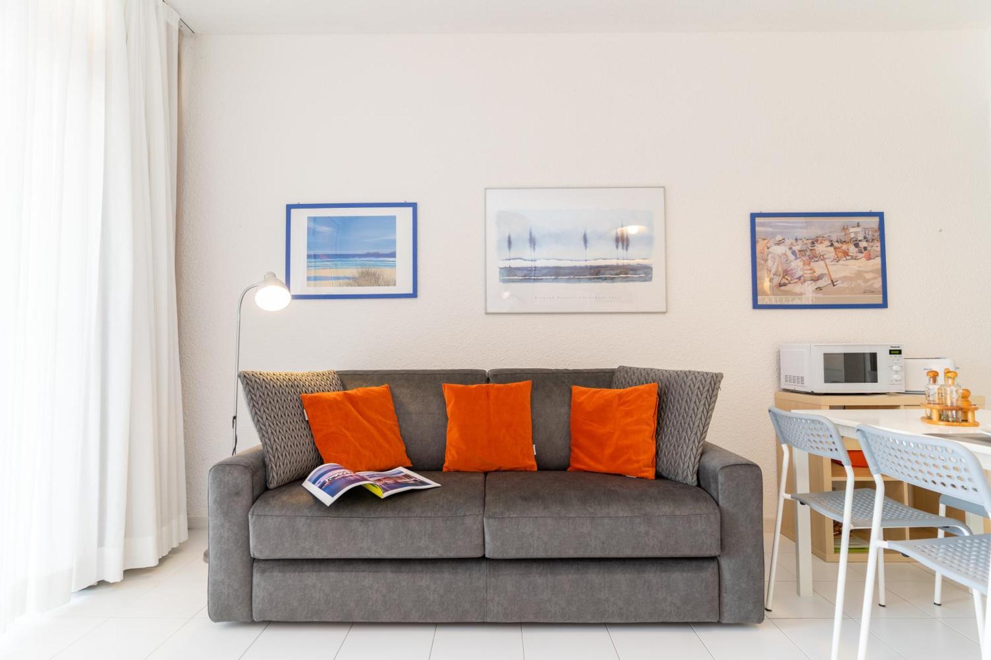 פונטה אלה Residence Scoglietto 50 חדר תמונה
