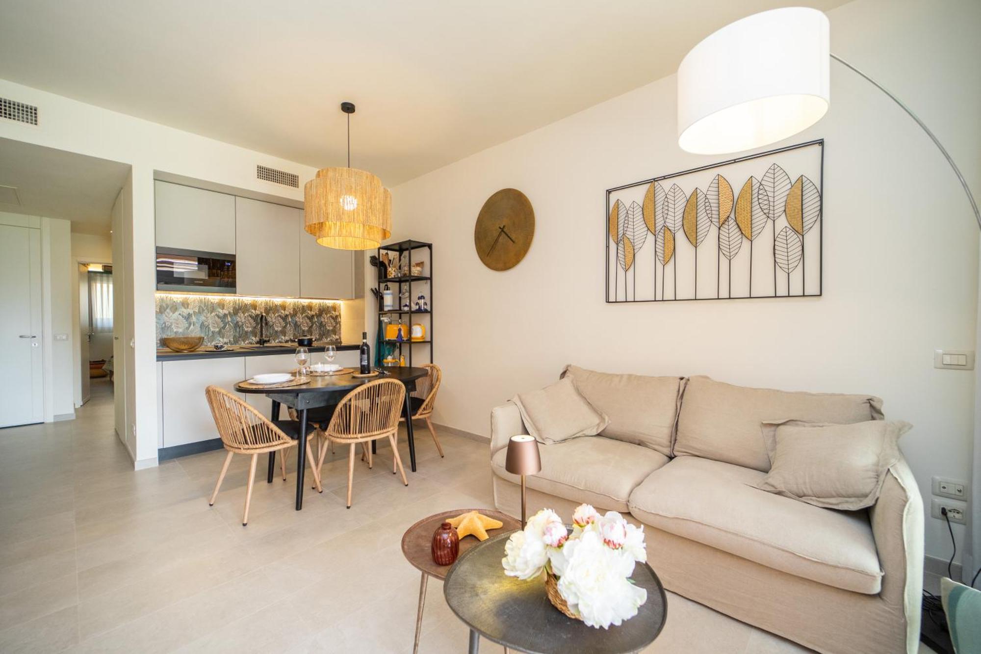 פונטה אלה Residence Scoglietto 50 חדר תמונה