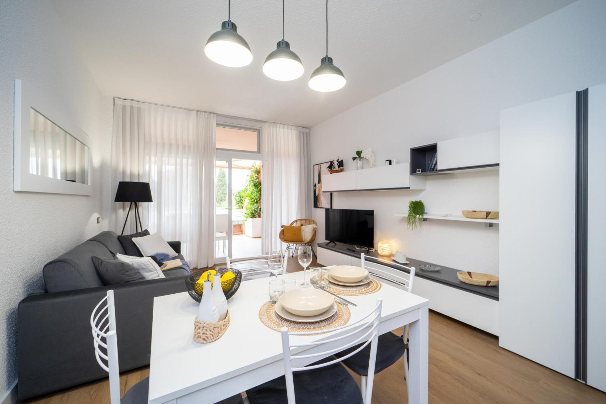 פונטה אלה Residence Scoglietto 50 חדר תמונה