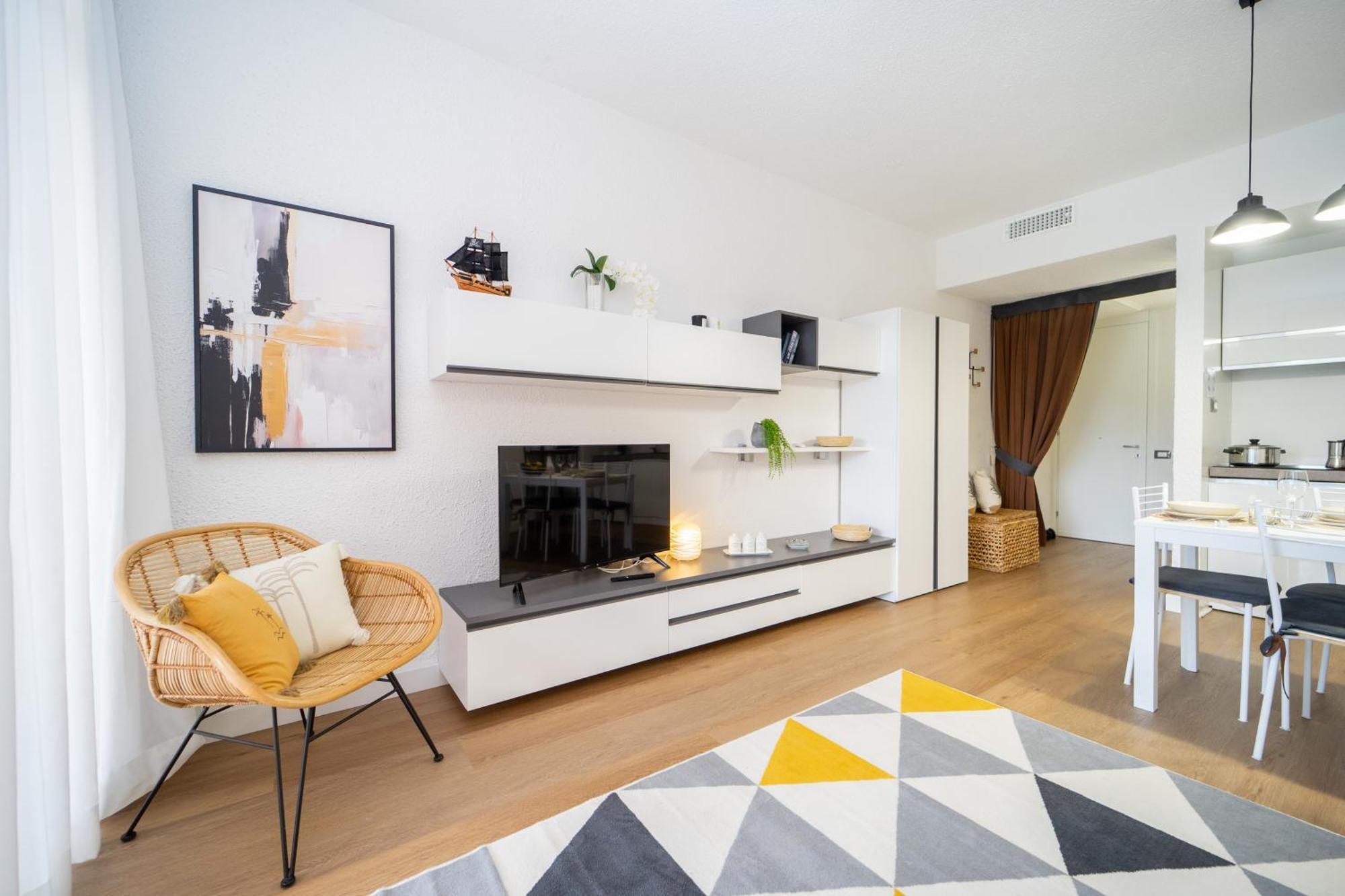 פונטה אלה Residence Scoglietto 50 חדר תמונה
