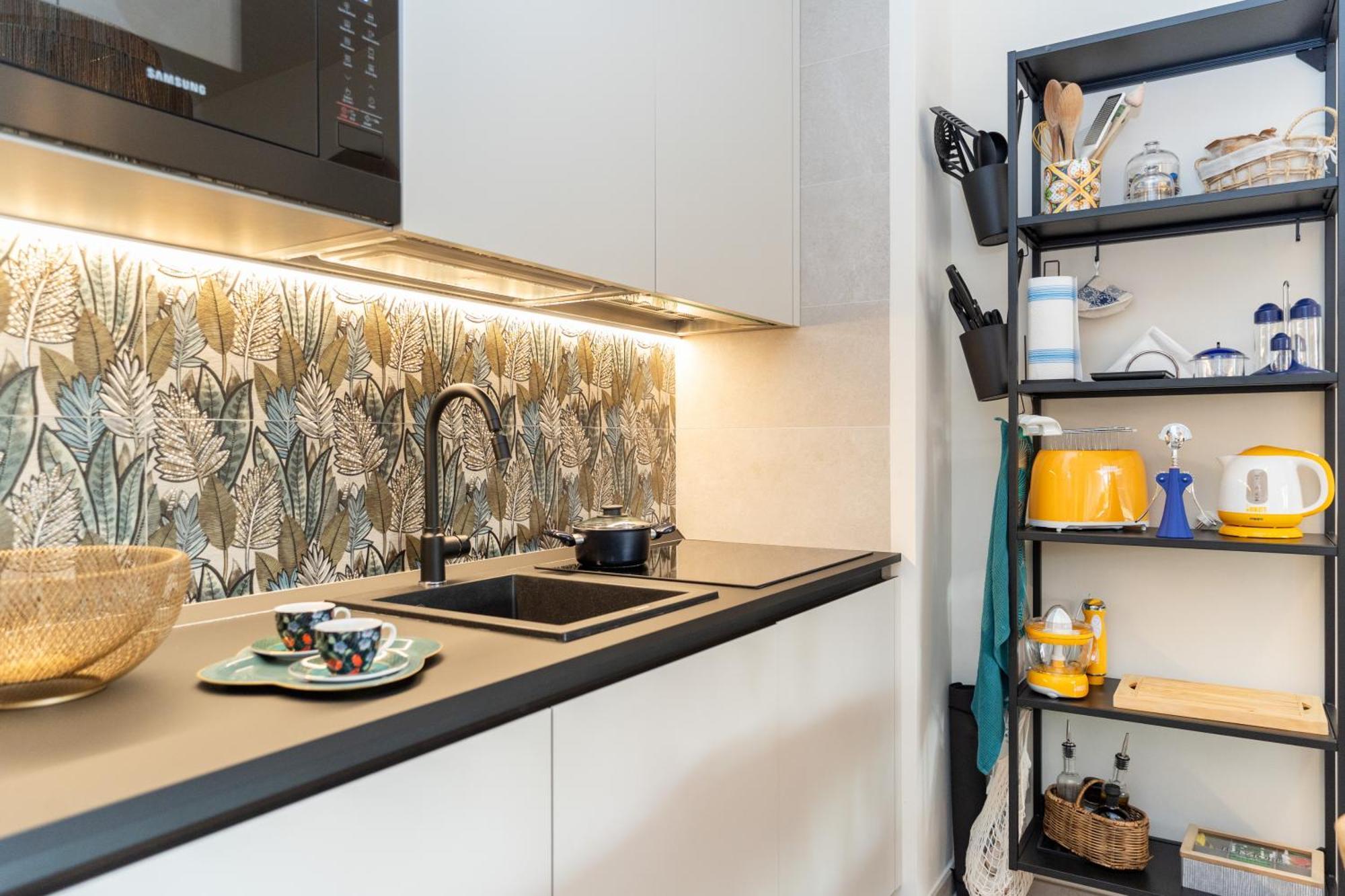פונטה אלה Residence Scoglietto 50 חדר תמונה