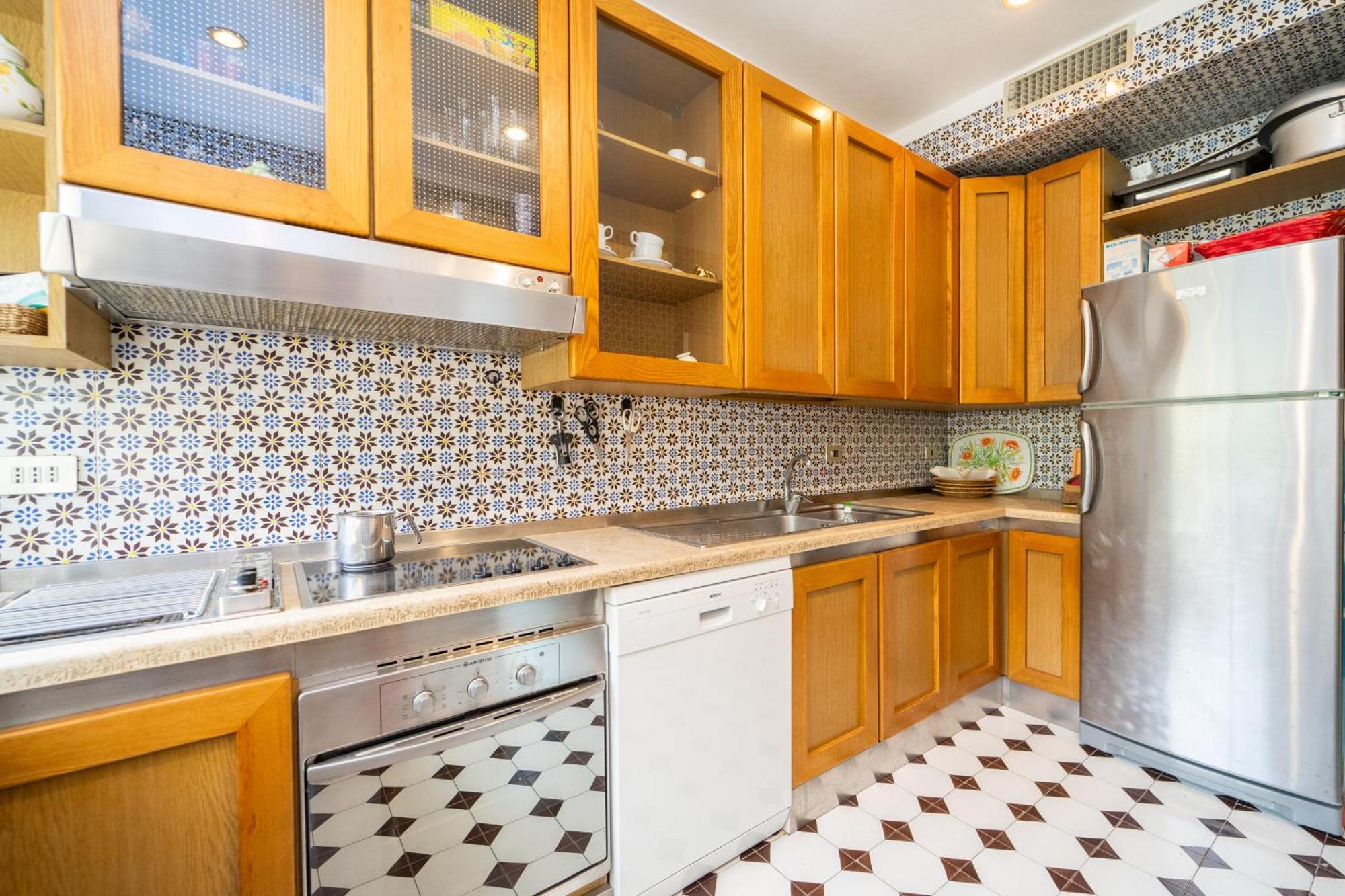 פונטה אלה Residence Scoglietto 50 חדר תמונה